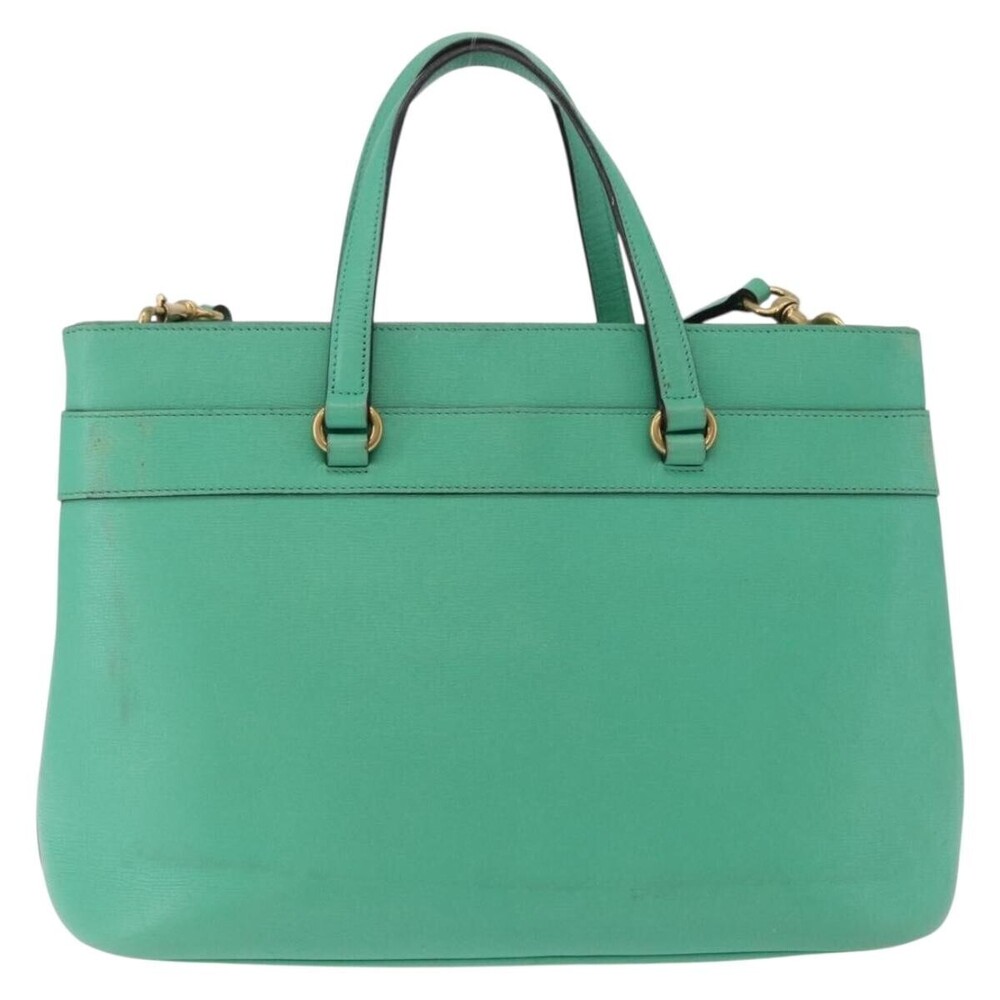 Gucci Bright Bit Convertible Leather Large - Picture 2 of 16